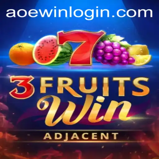 Explore the Exciting Realm of 3FruitsWin with AOEWIN