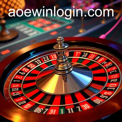 Exploring the Fascinating World of Roulette: AOEWIN's Influence